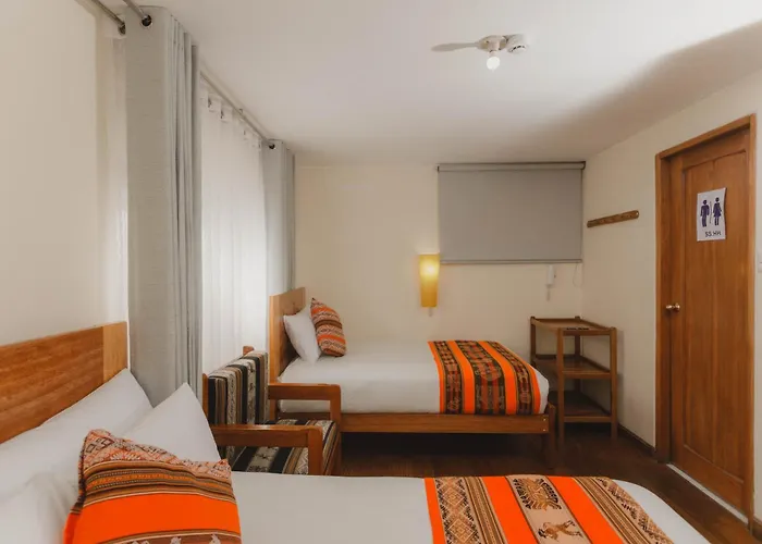Quechua 2* Cuzco