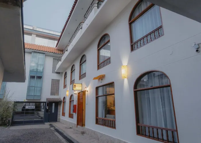 Quechua Hotel