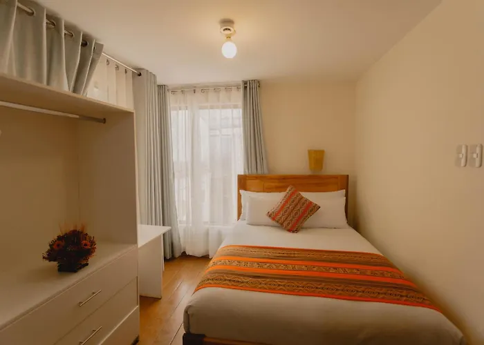 Hotel Quechua Cuzco