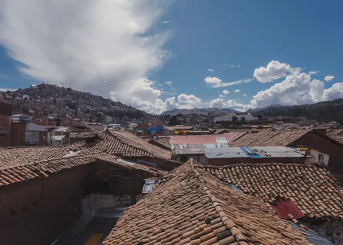 ホテル Quechua クスコ