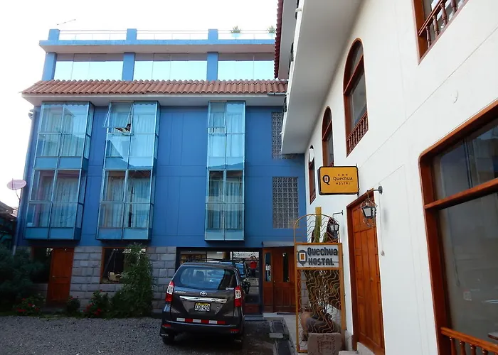 Quechua Hotel 2*