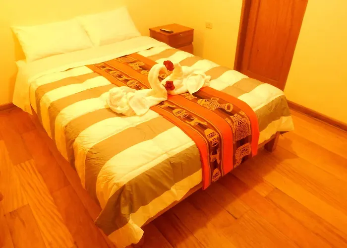 Quechua Hotel Cuzco