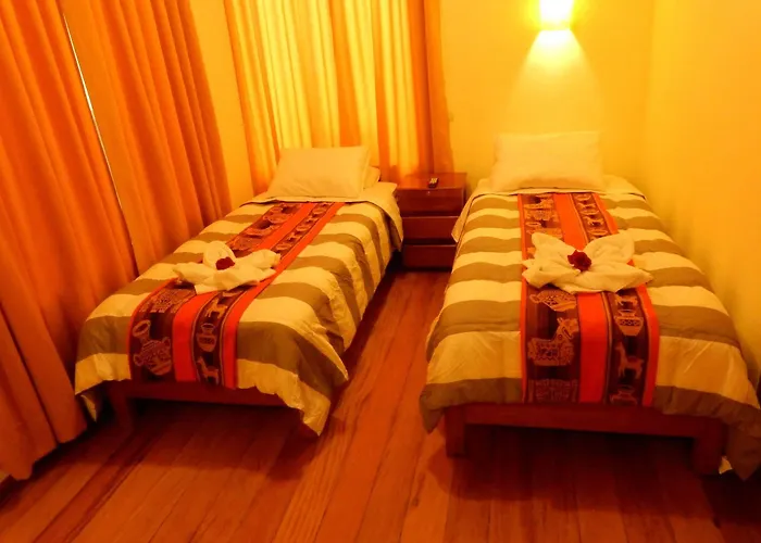 Quechua Hotel Cuzco