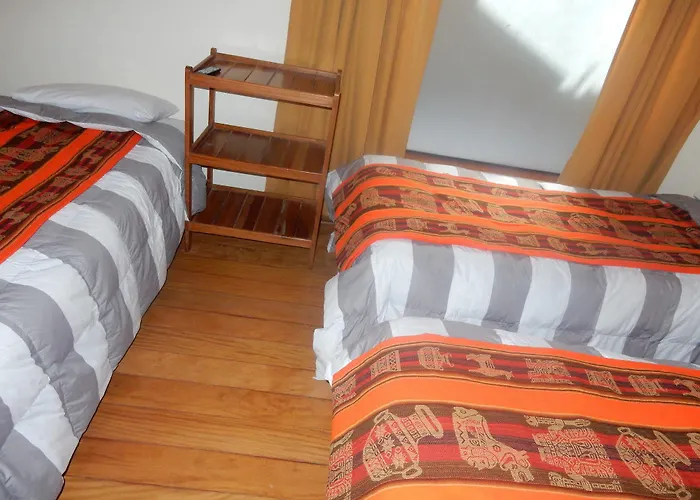 Quechua Hotel 2*