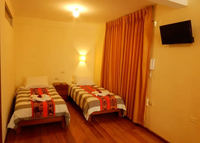 Hotel Quechua