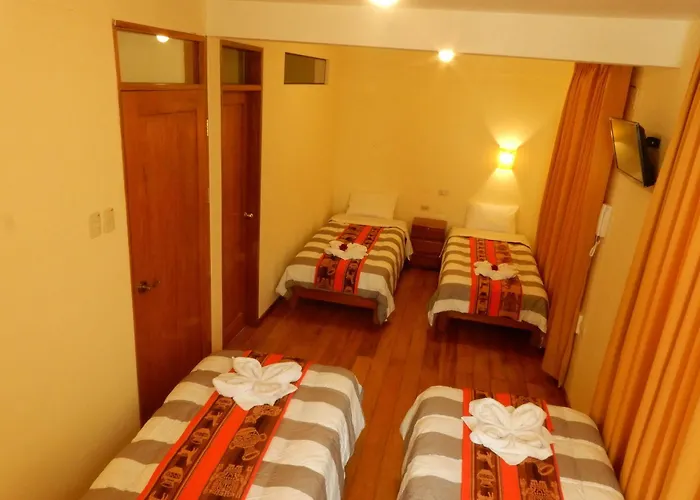 Quechua Hotel 2*