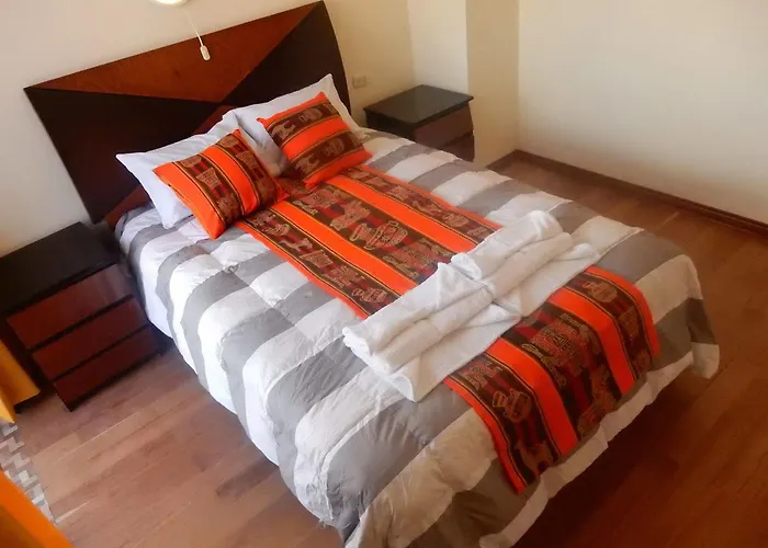 Quechua Hotel Cuzco