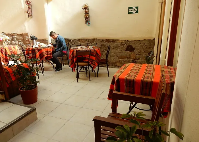 Quechua Hotel Cuzco